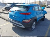 Hyundai Kona KM8K2CAB8NU868926 снимка