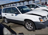 Subaru Forester 2.5X JF1SG63674H715328 снимка