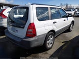 Subaru Forester 2.5X JF1SG63674H715328 снимка