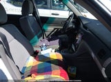 Subaru Forester 2.5X JF1SG63674H715328 снимка