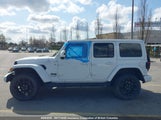 Jeep Wrangler Unlimited Sahara 1C4HJXEM0MW583158 снимка