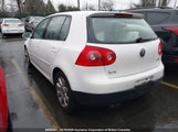 Volkswagen Rabbit WVWCR71K07W190238 снимка