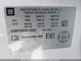 Cadillac Cts 1G6AP5SX6H0138597 снимка