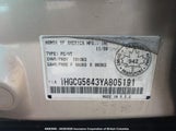 Honda Accord Lx 1HGCG5643YA805191 снимка