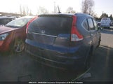 Honda Cr-V Touring 5J6RM4H9XCL801747 снимка