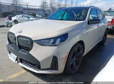 BMW X3 M50 5UX73GP08S9Z98321 снимка