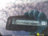 Ford Fusion Se Phev 3FA6P0PU7ER370504 снимка