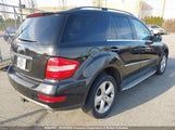 Mercedes-Benz Ml 350 Bluetec 4JGBB2FB8AA545510 снимка