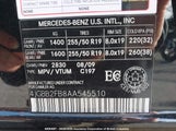 Mercedes-Benz Ml 350 Bluetec 4JGBB2FB8AA545510 снимка