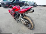 Honda Cbr600 Rr JH2PC37295M201045 снимка