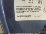 Buick Lesabre Limited 1G4HR52K4WH493725 снимка
