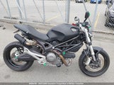 Ducati Monster 696 ZDM1RADN9DB072495 fotografie