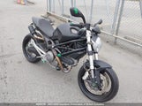 Ducati Monster 696 ZDM1RADN9DB072495 fotografie