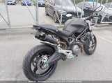 Ducati Monster 696 ZDM1RADN9DB072495 fotografie