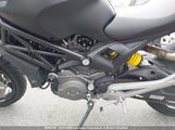 Ducati Monster 696 ZDM1RADN9DB072495 fotografie