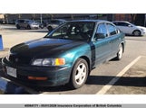 Acura 1.6El 2HHMB4579VH906222 снимка