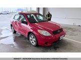 Toyota Corolla Matrix Xr 2T1KR32E75C857759 снимка