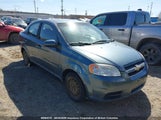 Chevrolet Aveo 3G1TV55E49L126712 снимка
