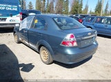 Chevrolet Aveo 3G1TV55E49L126712 снимка