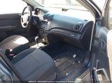 Chevrolet Aveo 3G1TV55E49L126712 снимка