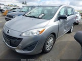 Mazda 5 Touring JM1CW2CL4F0189533 fotografie