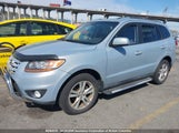 Hyundai Santa Fe Gls 5NMSGDAG1AH406295 снимка