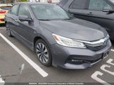 Honda Accord Touring Hybrid JHMCR6F71HC800518 photo
