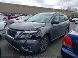 Nissan Pathfinder S/Sv/Sl/Platinum 5N1AR2MM8FC619841 photo