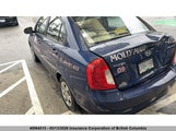 Hyundai Accent Gls KMHCN4BC4AU392435 снимка