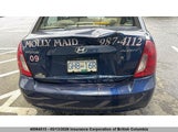 Hyundai Accent Gls KMHCN4BC4AU392435 снимка