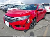 Honda Civic Touring 2HGFC1F99JH107785 снимка