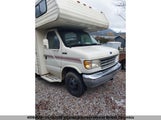 Ford Econoline E350 Cutaway Van 1FDKE30G2RHB25195 снимка