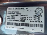 Acura Rdx 5J8TB4H53DL805298 снимка