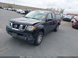 Nissan Frontier S/Sv 1N6BD0CT0JN767805 снимка