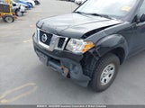 Nissan Frontier S/Sv 1N6BD0CT0JN767805 снимка