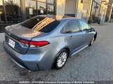 Toyota Corolla Le 5YFBPMBE9MP248845 снимка
