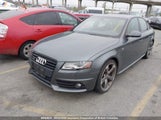 Audi A4 WAUFFCFL4BA029409 fotografie