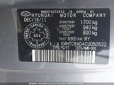 Hyundai Veloster KMHTC6AD4CU050532 снимка