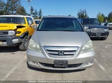 Honda Odyssey Touring 5FNRL38816B502827 снимка