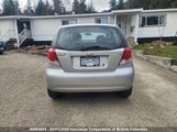 Chevrolet Aveo KL1TD65638B013155 photo