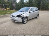 Chevrolet Aveo KL1TD65638B013155 fotografie