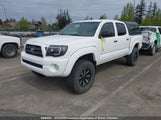 Toyota Tacoma Double Cab 5TELU42N46Z152972 fotografie