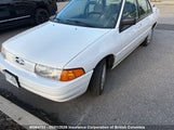 Ford Escort Lx 3FALP13J7TR115918 снимка