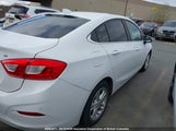 Chevrolet Cruze Lt 1G1BE5SM2G7254603 снимка