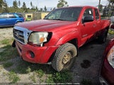 Toyota Tacoma Access Cab 5TEUU42N89Z657678 снимка
