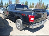Ford F150 1FTEW1E54JKE53879 снимка