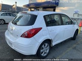 Nissan Versa 3N1BC13E18L389309 снимка
