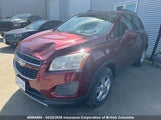 Chevrolet Trax 3GNCJRSB7DL173673 fotografie