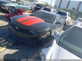 Chevrolet Camaro Lt 2G1FD1E37F9244078 снимка