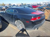 Chevrolet Camaro Lt 2G1FD1E37F9244078 снимка